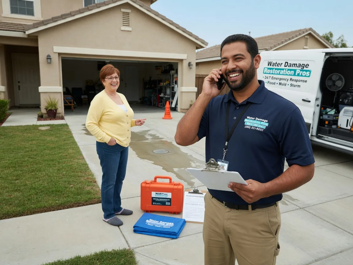 Water Damage Restoration Lowell, OH FAQs